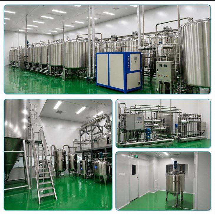 Medroxyprogesterone Acetate Powder factory