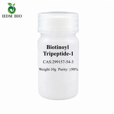 Biotinoyl Tripeptide-1 Powder