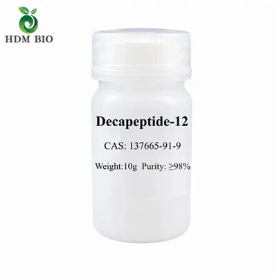 Decapeptide-12 Powder