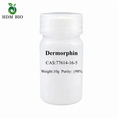 Dermorphin Peptide Acetate