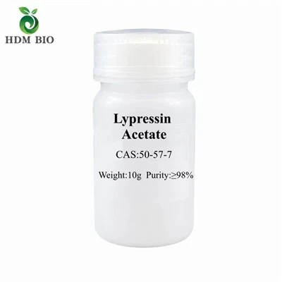 Lypressin Acetate Powder
