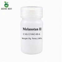 Melanotan II Peptide Powder