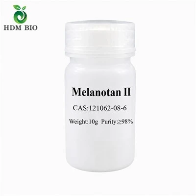 Melanotan II Peptide Powder
