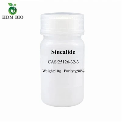 Sincalide Acetate Powder